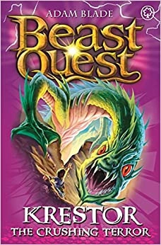 Krestor the Crushing Terror: Series 7 Book 3 (Beast Quest 39) 