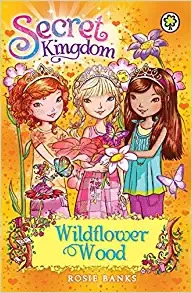 Wildflower Wood: Book 13 (Secret Kingdom) 