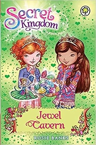 Jewel Cavern: Book 18 (Secret Kingdom) 