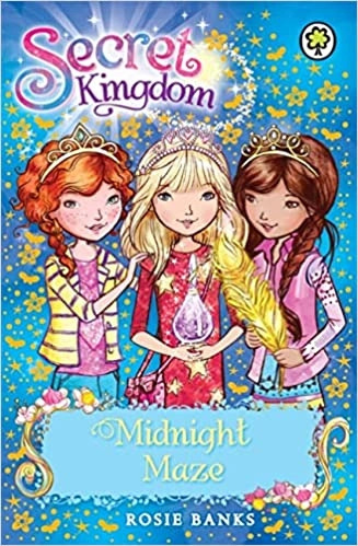 Midnight Maze: Book 12 (Secret Kingdom) 