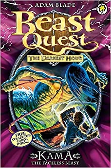 Kama the Faceless Beast: Series 12 Book 6 (Beast Quest 72) 