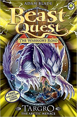 Targro the Arctic Menace: Series 13 Book 2 (Beast Quest 74) 