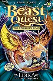 Linka the Sky Conqueror: Series 13 Book 4 (Beast Quest 76) 