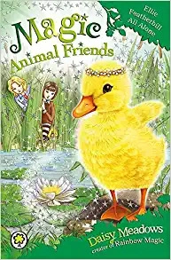 Ellie Featherbill All Alone (Magic Animal Friends #3) 