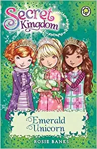 Emerald Unicorn: Book 23 (Secret Kingdom) 