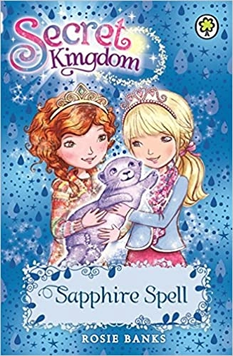 Sapphire Spell: Book 24 (Secret Kingdom) 