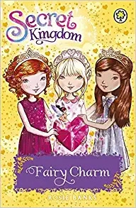 Fairy Charm: Book 31 (Secret Kingdom) 