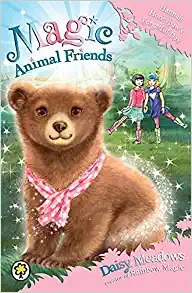 Hannah Honeypaw's Forgetful Day: Book 13 (Magic Animal Friends) 