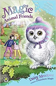 Matilda Fluffywing Helps Out: Book 16 (Magic Animal Friends) 