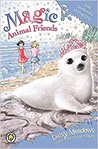 Amy Snowycoat's Daring Dive: Book 20 (Magic Animal Friends) 