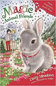 Pippa Hoppytail's Rocky Road: Book 21 (Magic Animal Friends) 