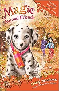 Magic Animal Friends: Charlotte Waggytail Learns a Lesson: Book 25 