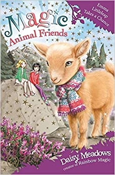 Emma Littleleap Takes a Chance: Book 23 (Magic Animal Friends) 