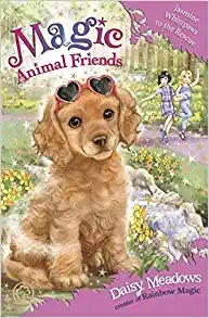 Jasmine Whizzpaws to the Rescue: Book 29 (Magic Animal Friends) 