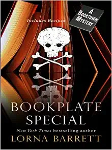 Bookplate Special (A Booktown Mystery) 