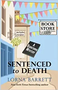 Sentenced to Death (A Booktown Mystery Book 5) 