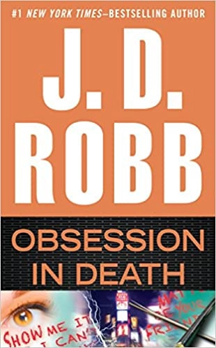 Obsession in Death 