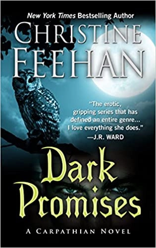 Dark Promises (The Dark Book 29) 