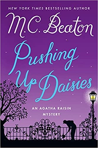 Image of Pushing Up Daisies: An Agatha Raisin Mystery (Aga…