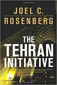 The Tehran Initiative (David Shirazi Book 2) 