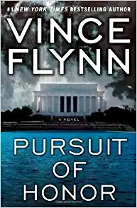 Pursuit of Honor: A Novel (Mitch Rapp Book 12) 