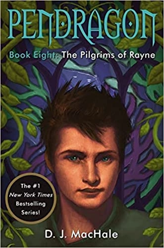 The Pilgrims of Rayne (Pendragon Book 8) 