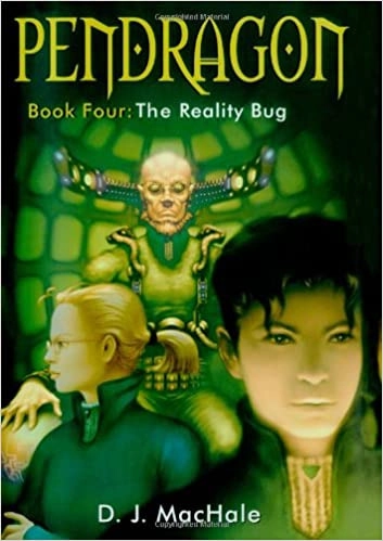 The Reality Bug (4) (Pendragon) 