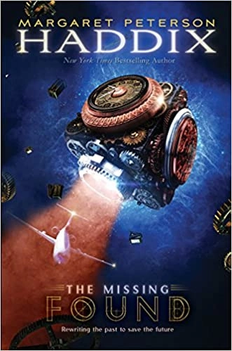 Found (The Missing Book 1) 