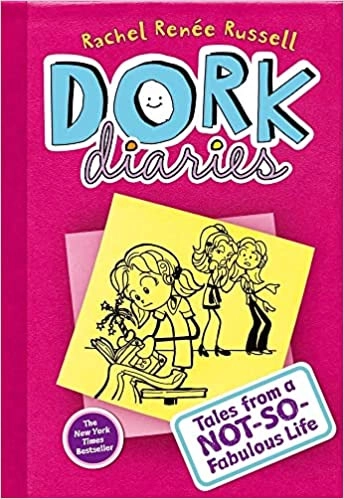 Dork Diaries 1: Tales from a Not-So-Fabulous Life 