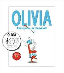 Olivia Forms a Band 