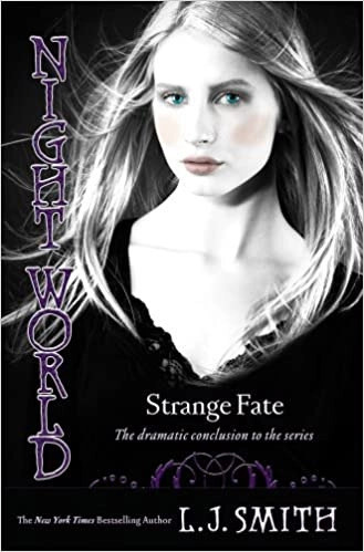 Strange Fate (Night World) 