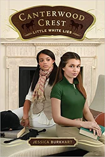Little White Lies (Canterwood Crest Book 6) 