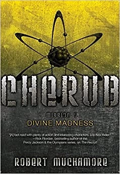 Divine Madness (Cherub Book 5) 