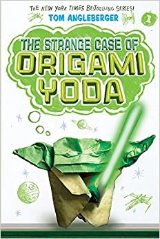 The Strange Case of Origami Yoda (Origami Yoda #1) (Origami Yoda series) 