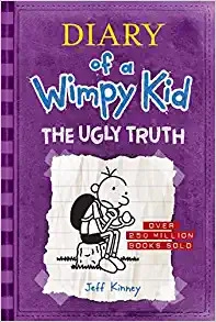 The Ugly Truth (Diary of a Wimpy Kid, Book 5) 
