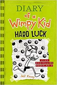 Hard Luck (Diary of a Wimpy Kid, Book 8) 
