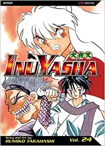 Inuyasha, Vol. 24 