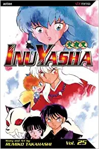 InuYasha, Vol. 25 