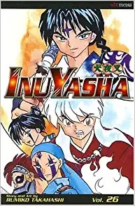 InuYasha, Vol. 26 