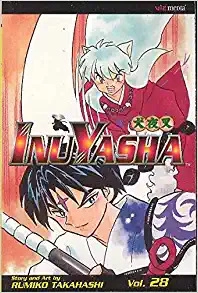 InuYasha, Vol. 28 