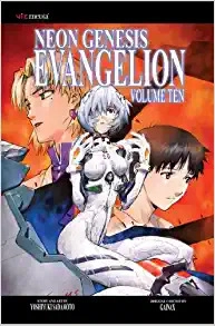 Neon Genesis Evangelion, Vol. 10 