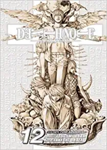 Death Note, Vol. 12: Finis 