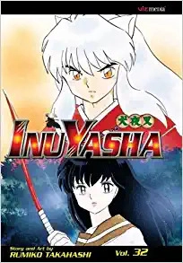 Inuyasha, Vol. 32 (32) 