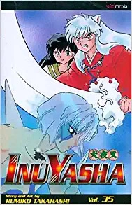 Inuyasha, Vol. 35 (35) 