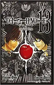 Death Note, Vol. 13: How to Read by Tsugumi Ohba 
