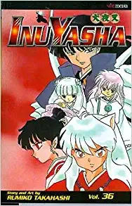 Inuyasha, Vol. 36 (36) 