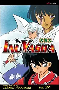 Inuyasha, Vol. 37 (37) 