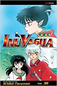 InuYasha, Vol. 38 