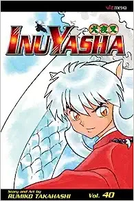 InuYasha, Vol. 40 