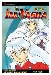 InuYasha, Vol. 42 